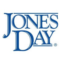 The logo of Jones Day